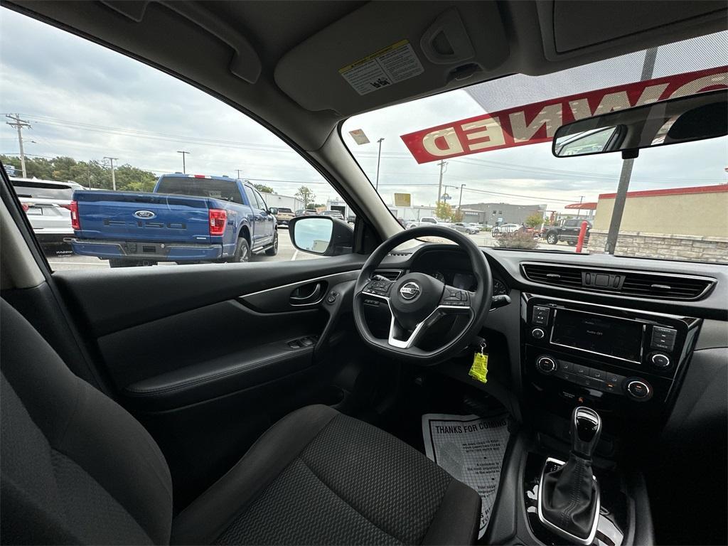 used 2019 Nissan Rogue Sport car, priced at $12,745