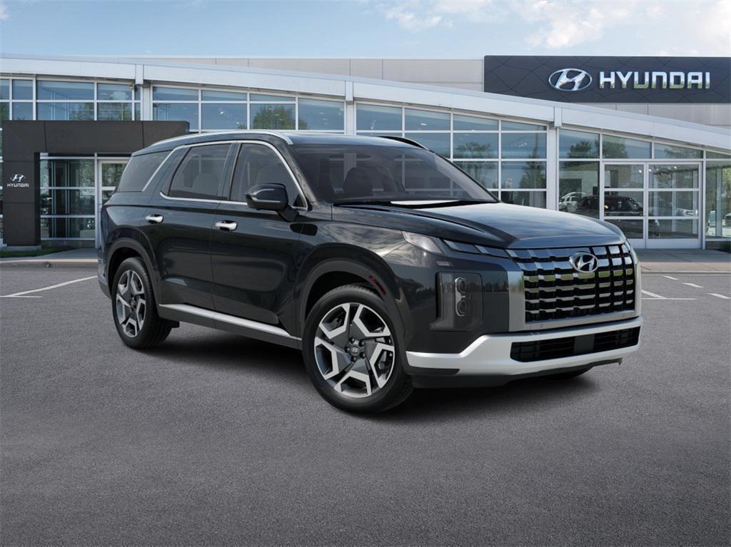 new 2025 Hyundai Palisade car, priced at $44,895