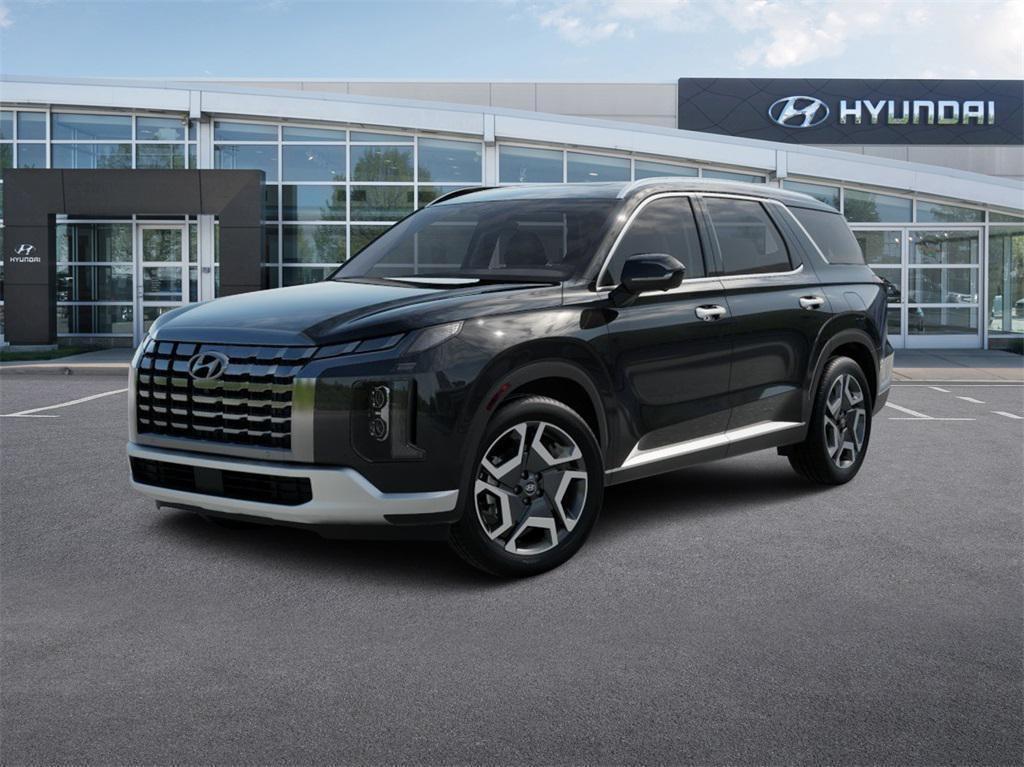 new 2025 Hyundai Palisade car, priced at $44,895