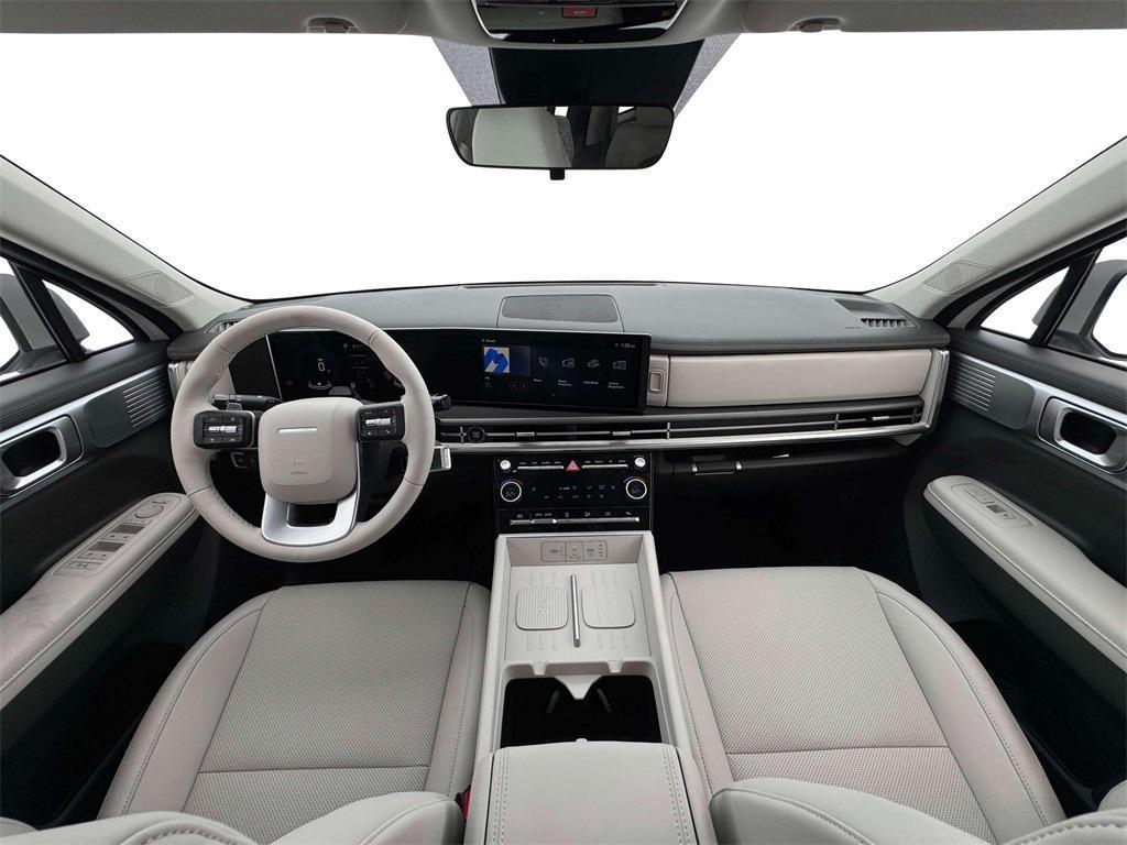 new 2026 Hyundai Santa Fe car