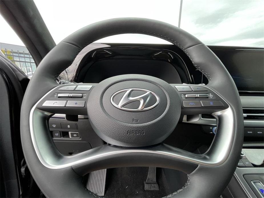 new 2024 Hyundai Palisade car, priced at $54,425
