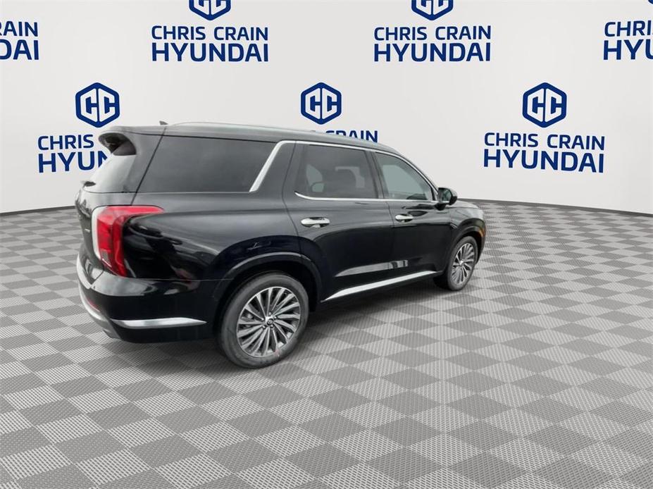 new 2024 Hyundai Palisade car, priced at $54,425