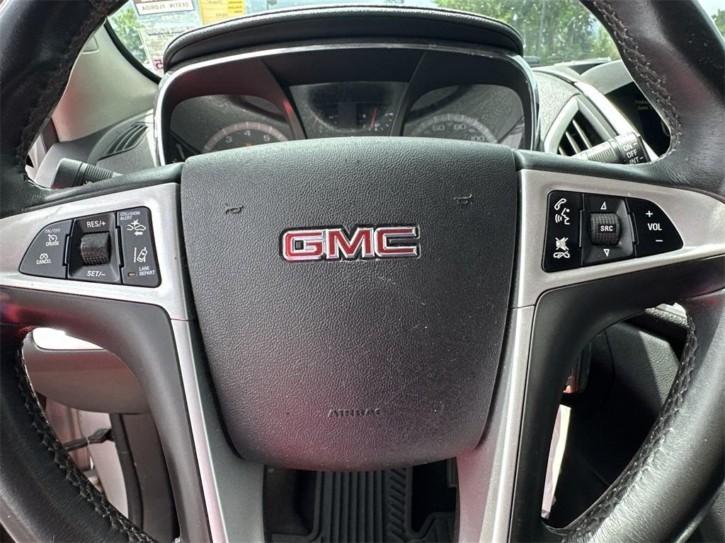 used 2013 GMC Terrain car, priced at $11,924