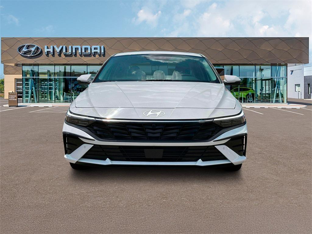 new 2025 Hyundai Elantra car, priced at $27,315