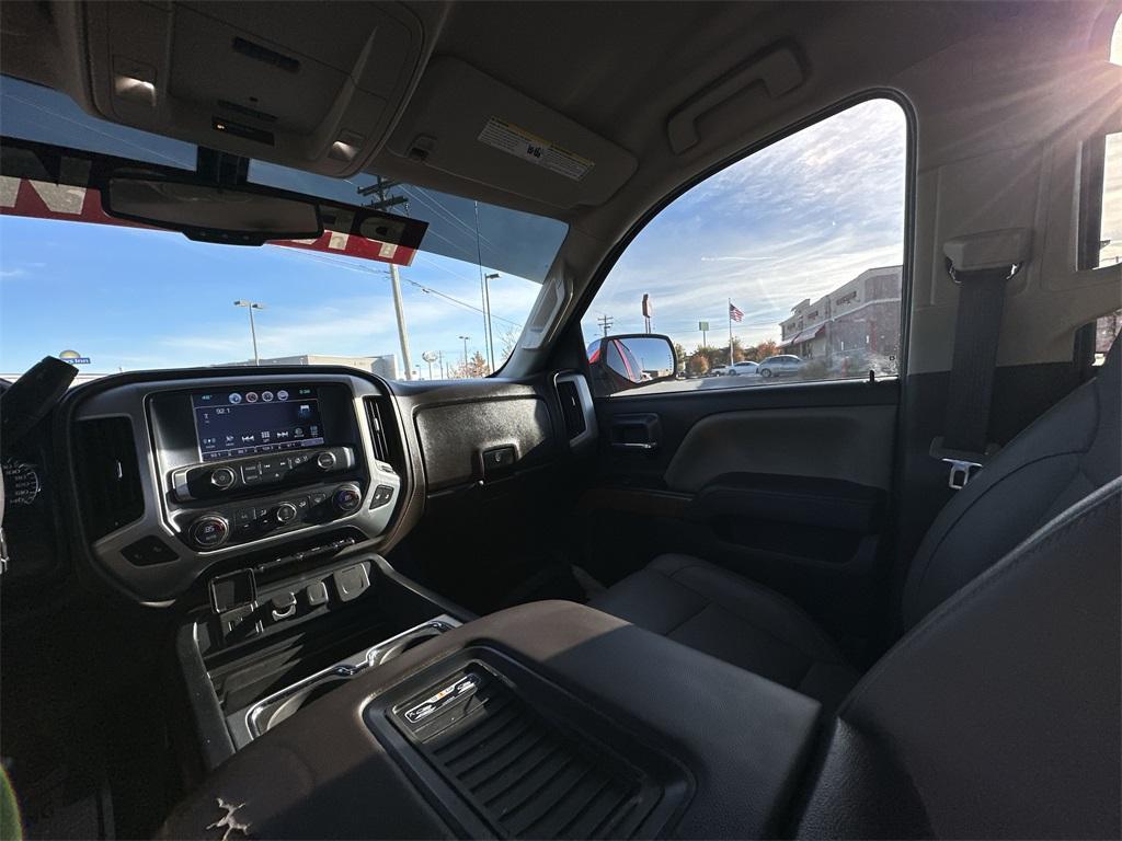 used 2018 GMC Sierra 1500 car, priced at $31,377