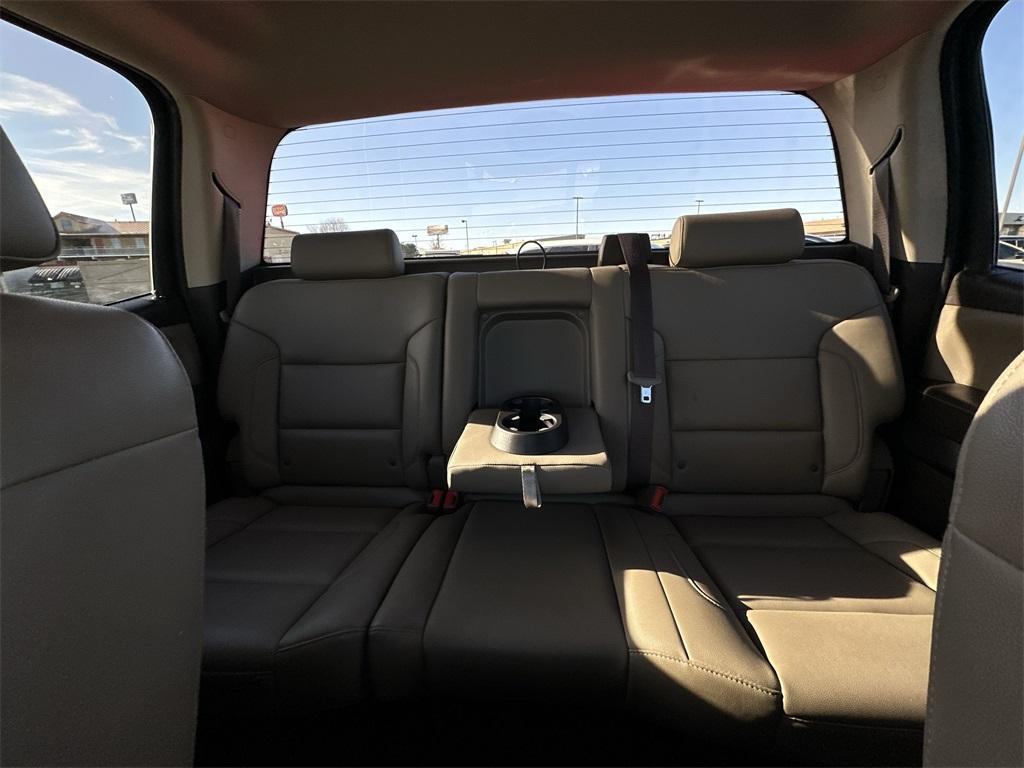 used 2018 GMC Sierra 1500 car, priced at $31,377