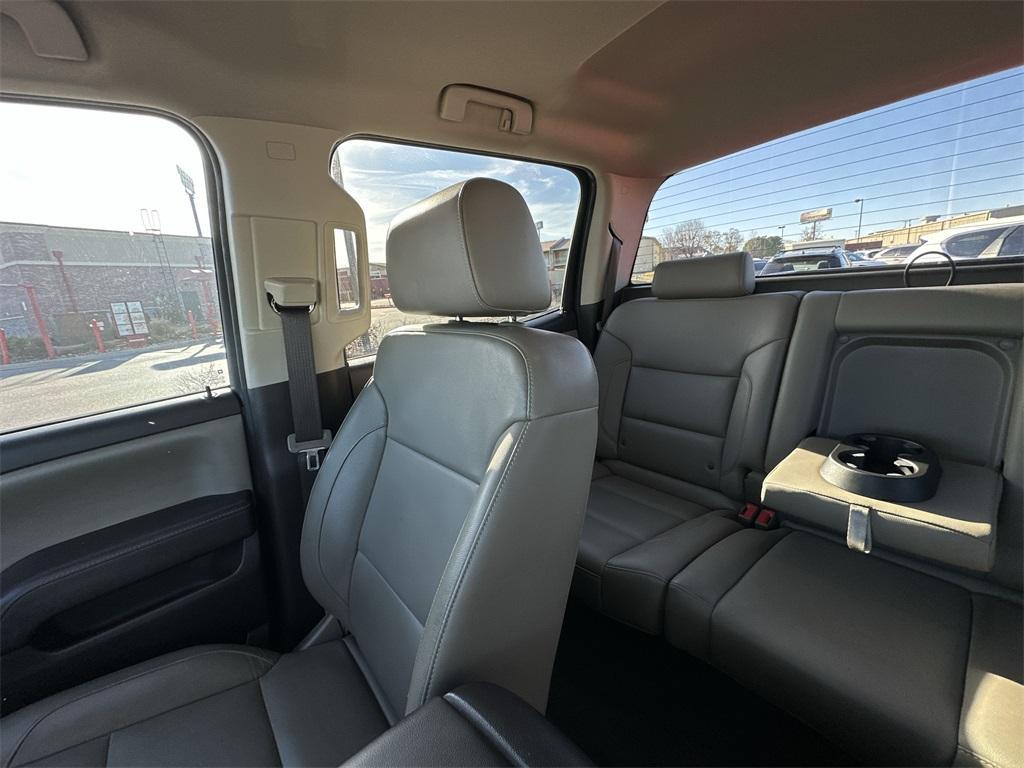 used 2018 GMC Sierra 1500 car, priced at $31,377