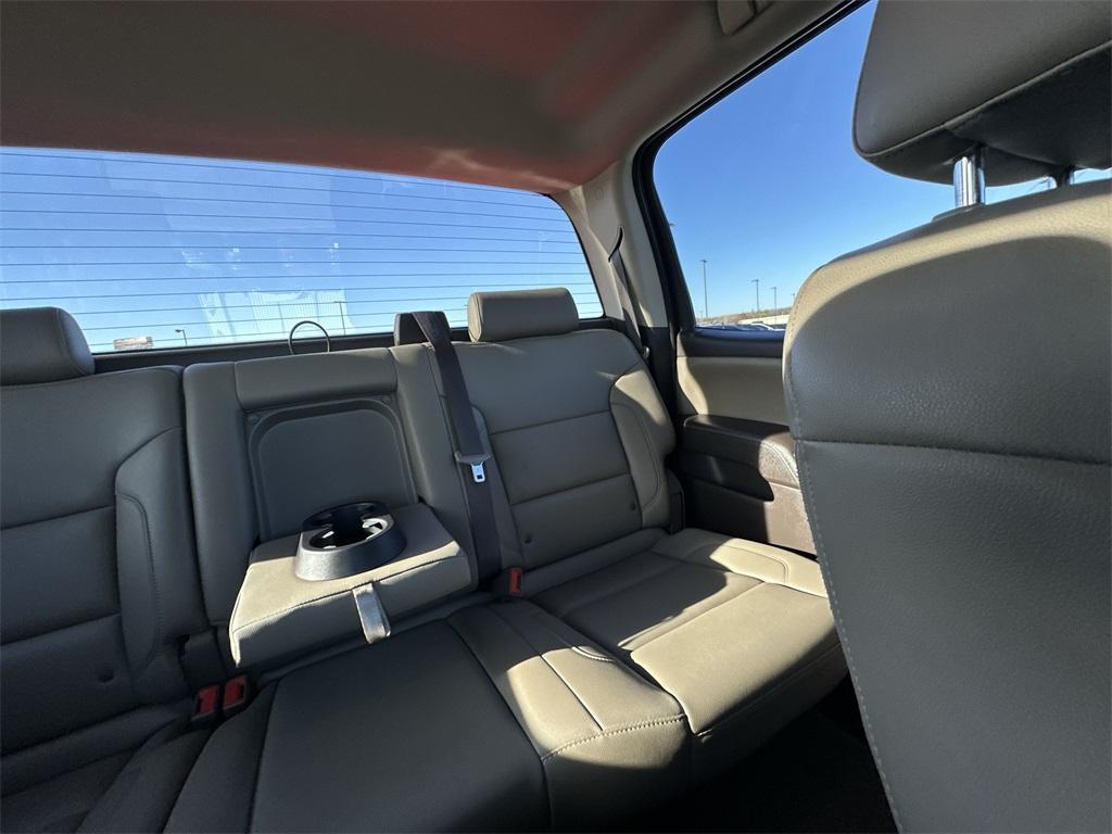 used 2018 GMC Sierra 1500 car, priced at $31,377