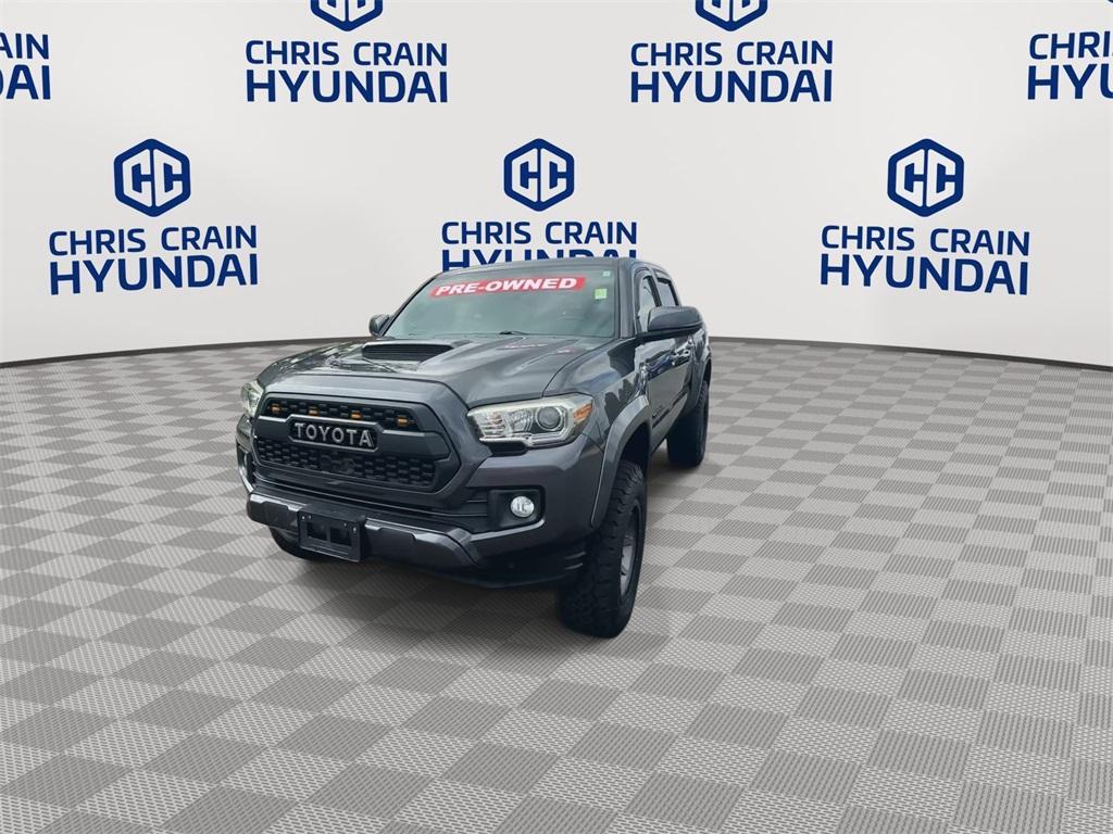 used 2019 Toyota Tacoma car, priced at $29,967