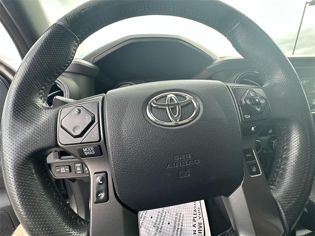 used 2019 Toyota Tacoma car, priced at $29,967