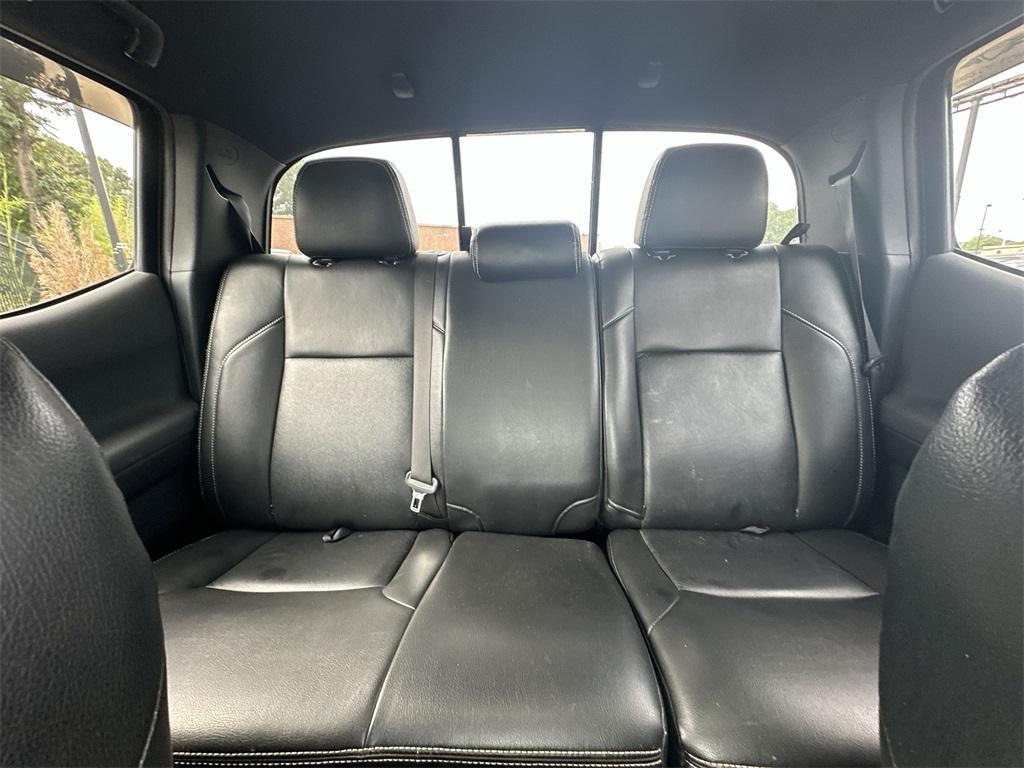 used 2019 Toyota Tacoma car, priced at $29,967
