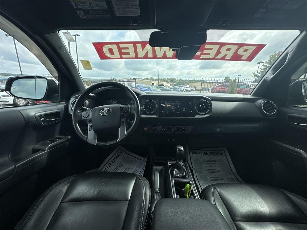 used 2019 Toyota Tacoma car, priced at $29,967