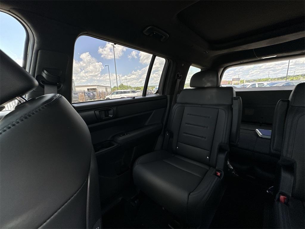 new 2025 Hyundai Santa Fe car, priced at $45,625