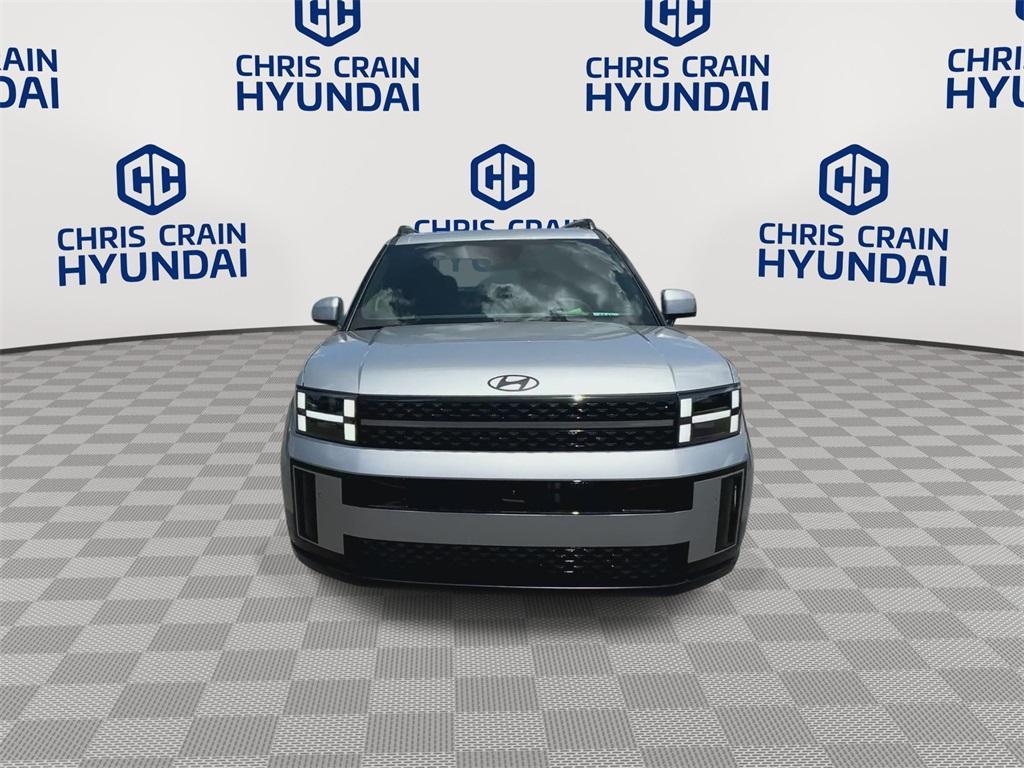 new 2025 Hyundai Santa Fe car, priced at $45,625