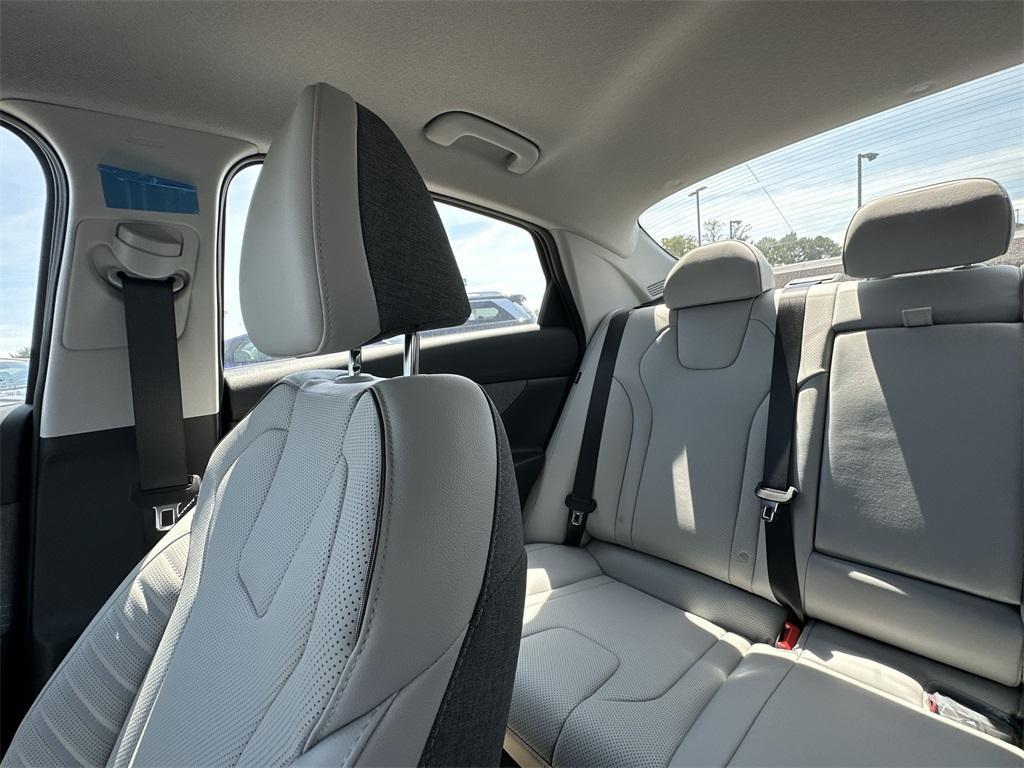 new 2025 Hyundai Elantra car, priced at $26,880