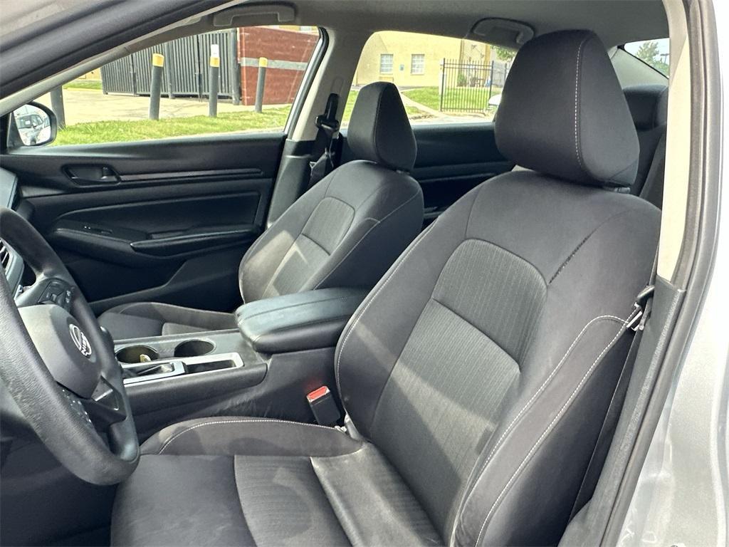 used 2024 Nissan Altima car, priced at $20,571