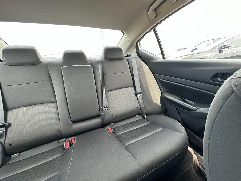 used 2024 Nissan Altima car, priced at $20,571