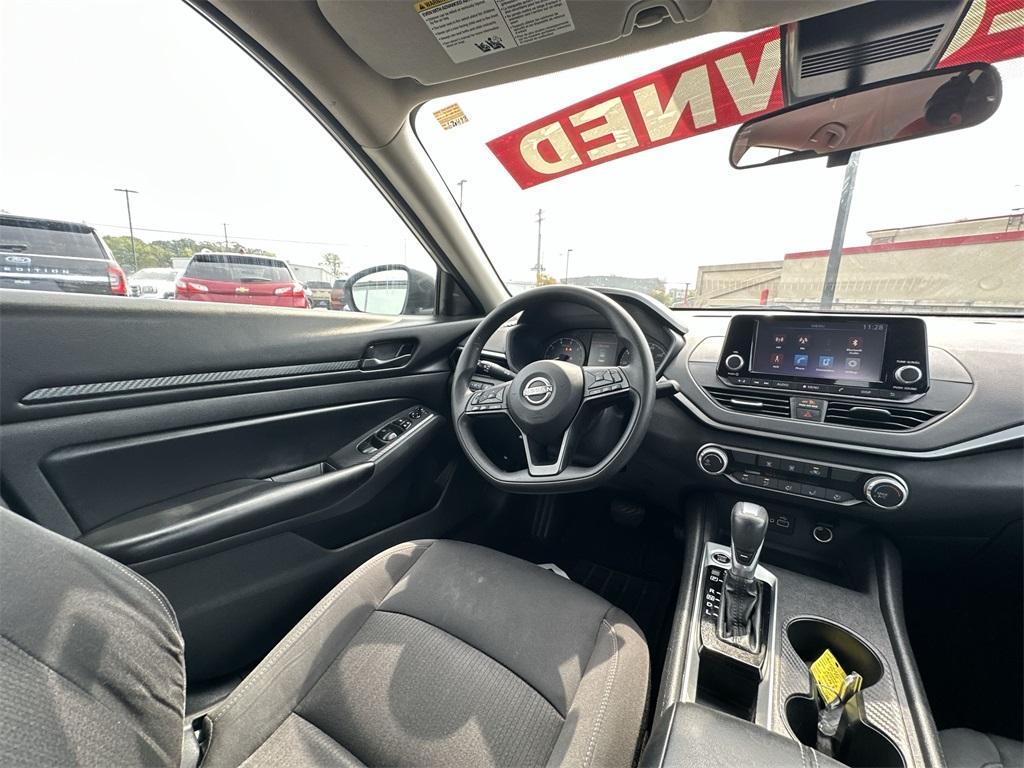 used 2024 Nissan Altima car, priced at $20,571