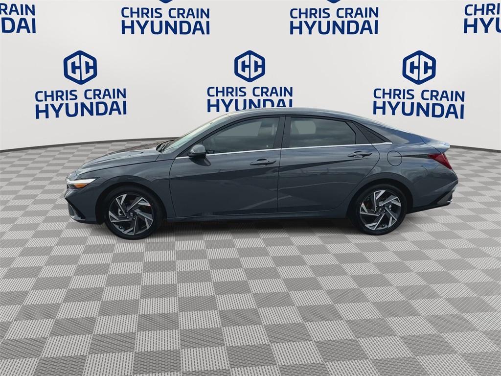 new 2025 Hyundai Elantra car, priced at $26,725