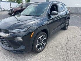 used 2023 Chevrolet TrailBlazer car, priced at $25,910