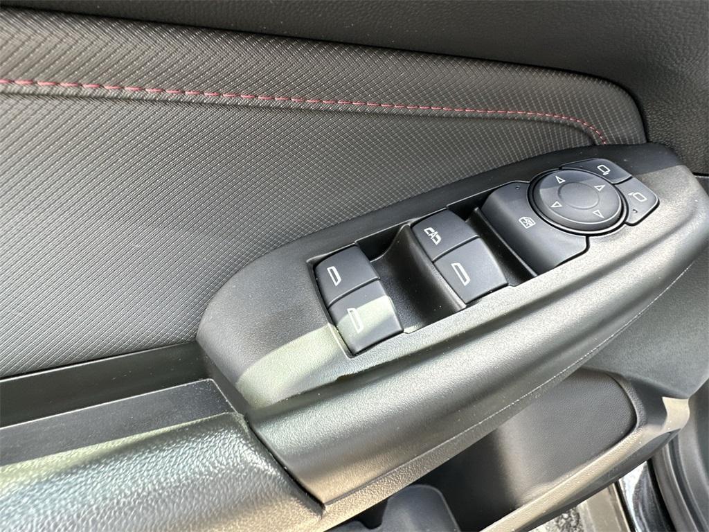 used 2023 Chevrolet TrailBlazer car, priced at $25,910