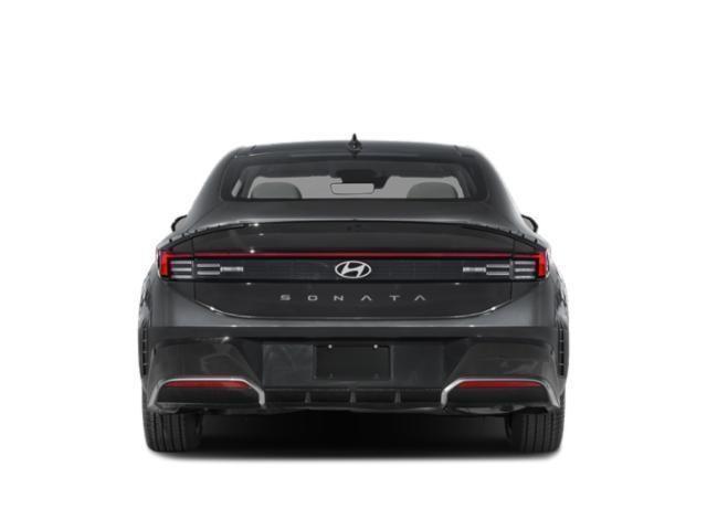 new 2025 Hyundai Sonata car