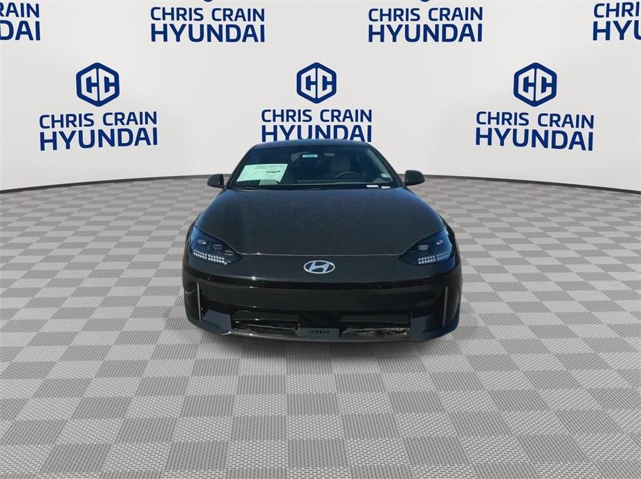 new 2023 Hyundai IONIQ 6 car, priced at $39,320