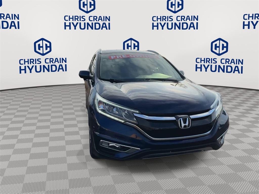 used 2016 Honda CR-V car, priced at $20,368