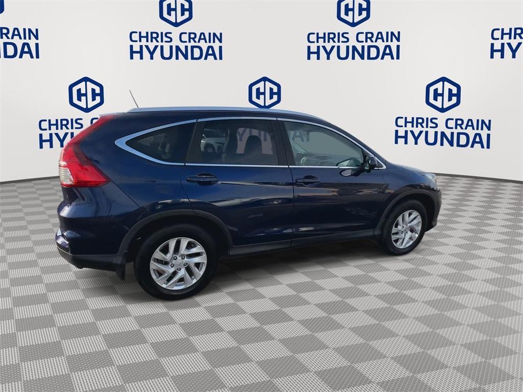 used 2016 Honda CR-V car, priced at $20,368