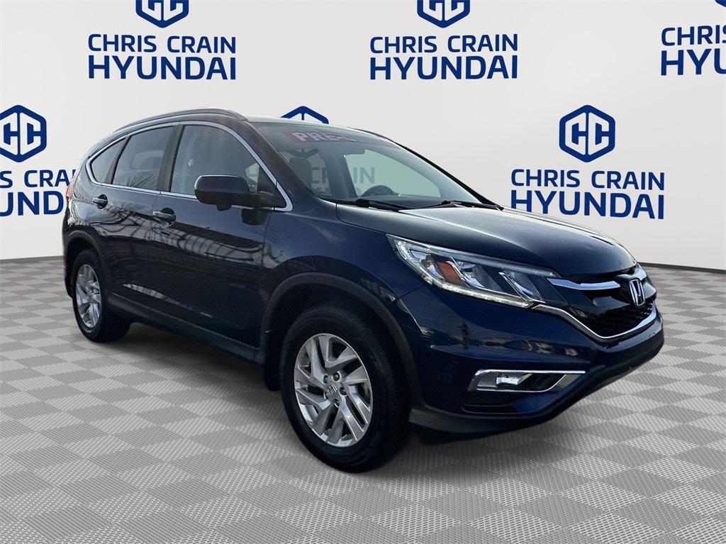 used 2016 Honda CR-V car, priced at $20,368