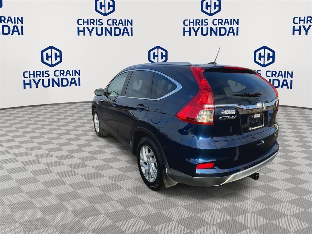 used 2016 Honda CR-V car, priced at $20,368