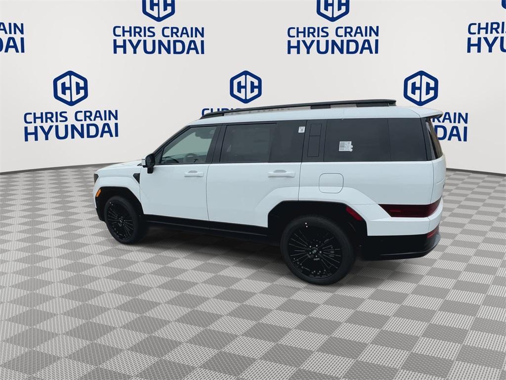 new 2026 Hyundai SANTA FE HEV car
