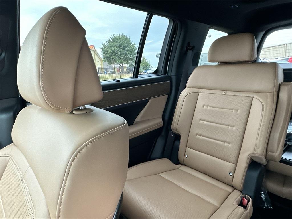 new 2026 Hyundai SANTA FE HEV car