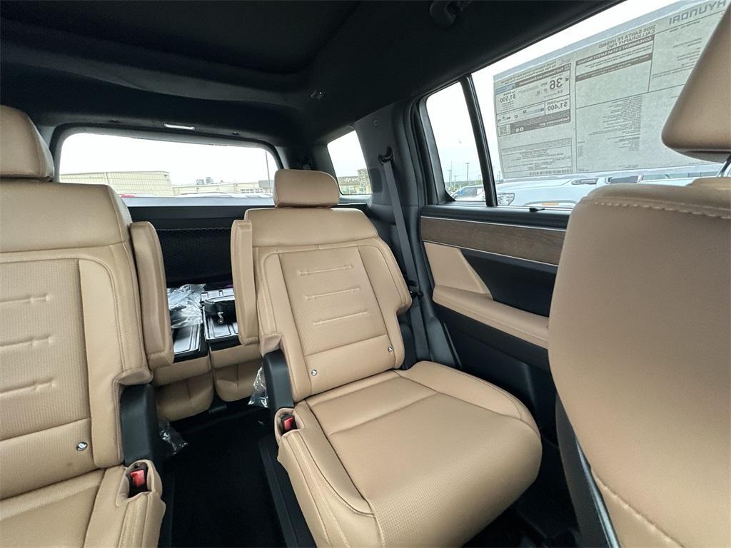 new 2026 Hyundai SANTA FE HEV car