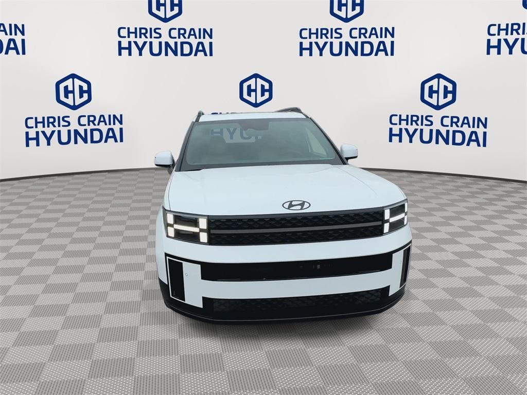 new 2026 Hyundai SANTA FE HEV car