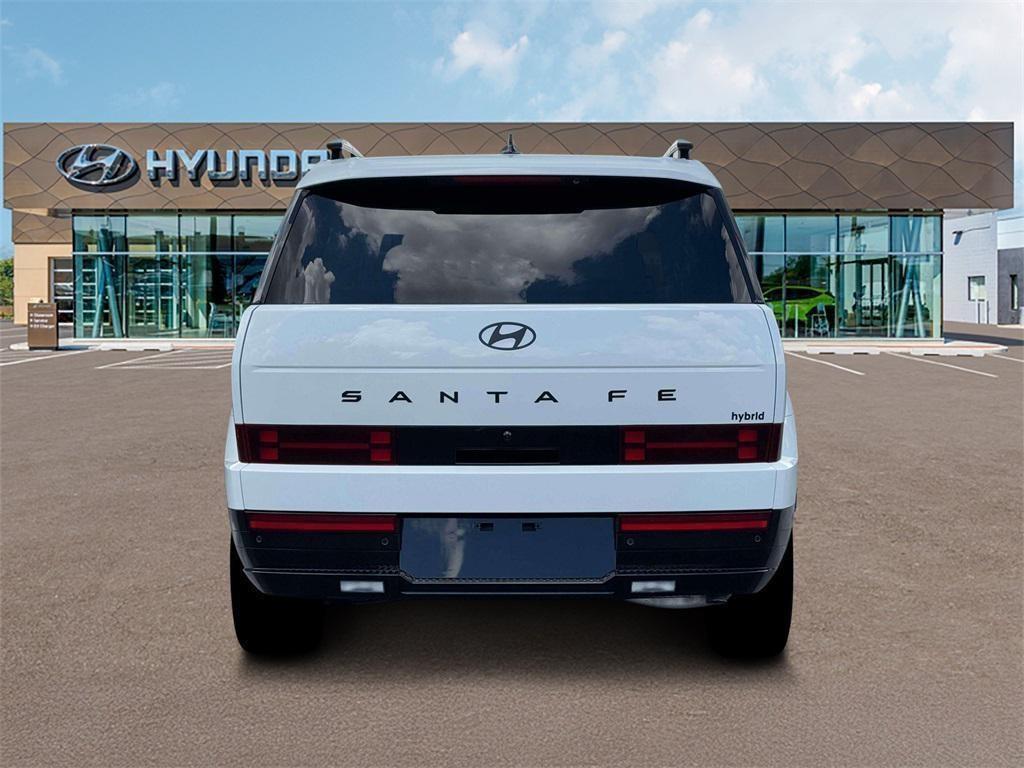 new 2026 Hyundai Santa Fe car