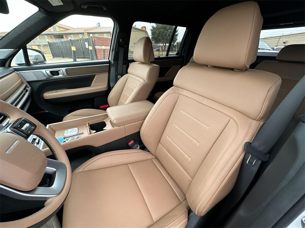 new 2026 Hyundai SANTA FE HEV car
