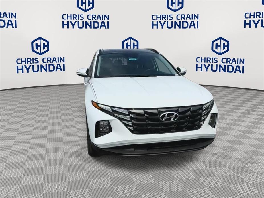 new 2024 Hyundai Tucson Hybrid car, priced at $37,780