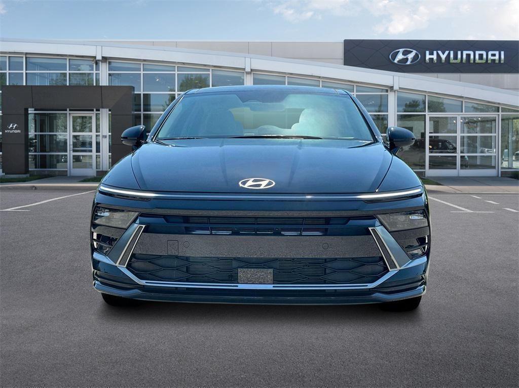 new 2025 Hyundai Sonata car, priced at $32,010