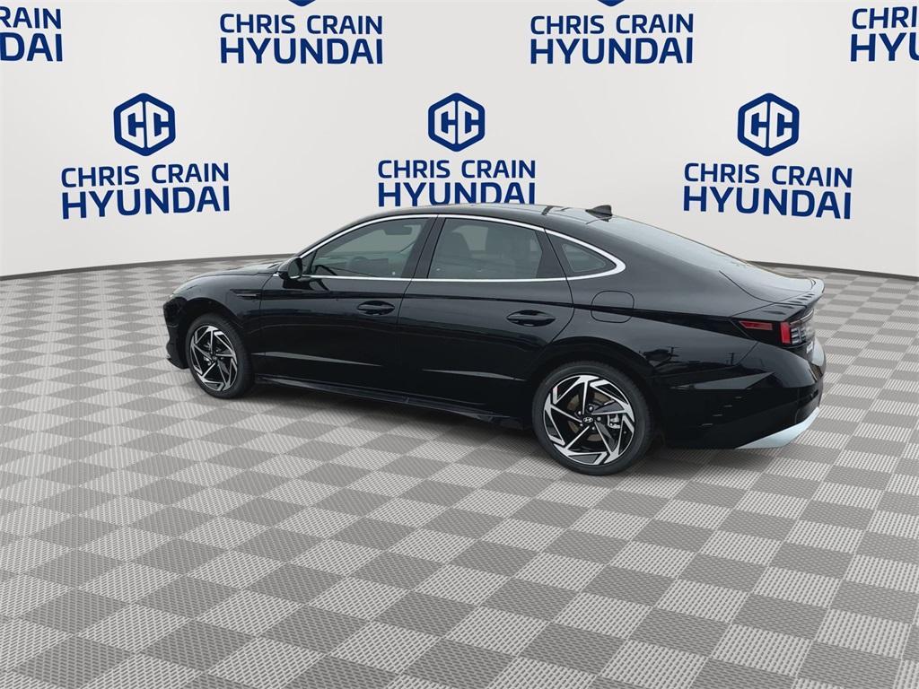 new 2025 Hyundai Sonata car, priced at $30,760