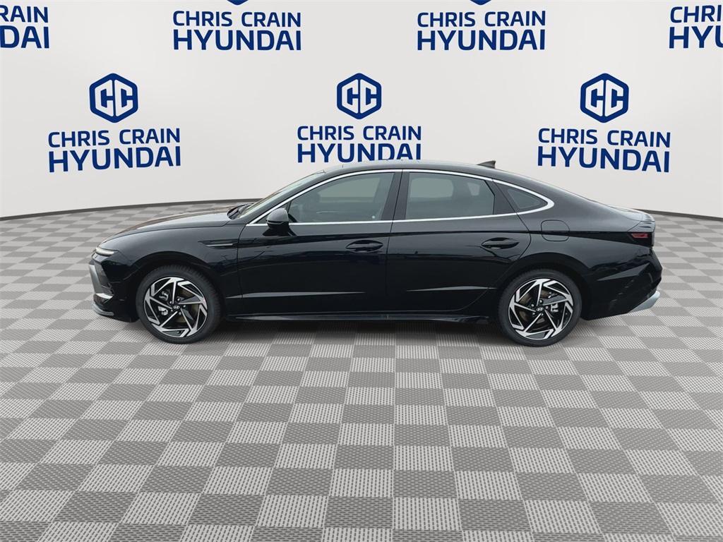 new 2025 Hyundai Sonata car, priced at $30,760