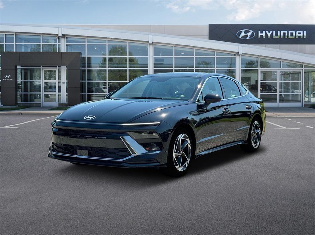 new 2025 Hyundai Sonata car, priced at $32,010