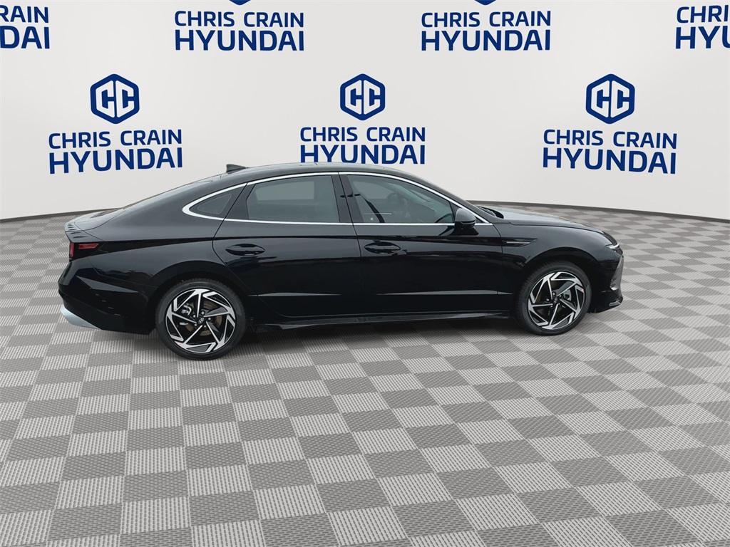 new 2025 Hyundai Sonata car, priced at $30,760