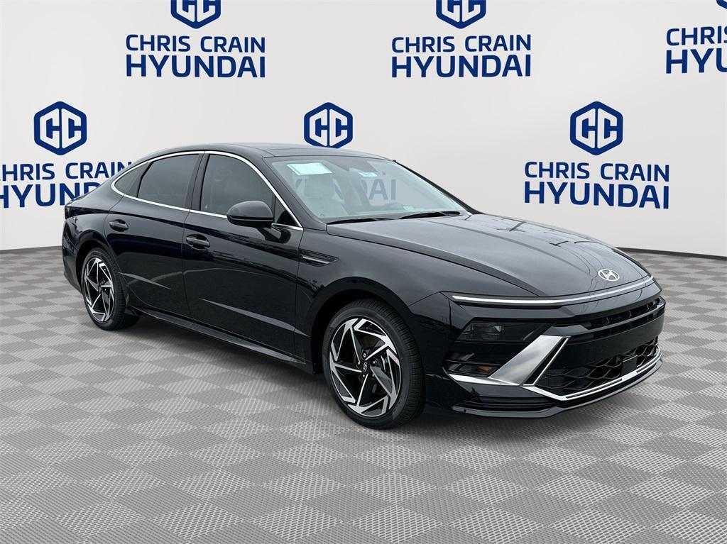 new 2025 Hyundai Sonata car, priced at $30,760