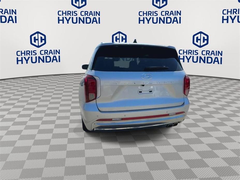new 2024 Hyundai Palisade car, priced at $52,525