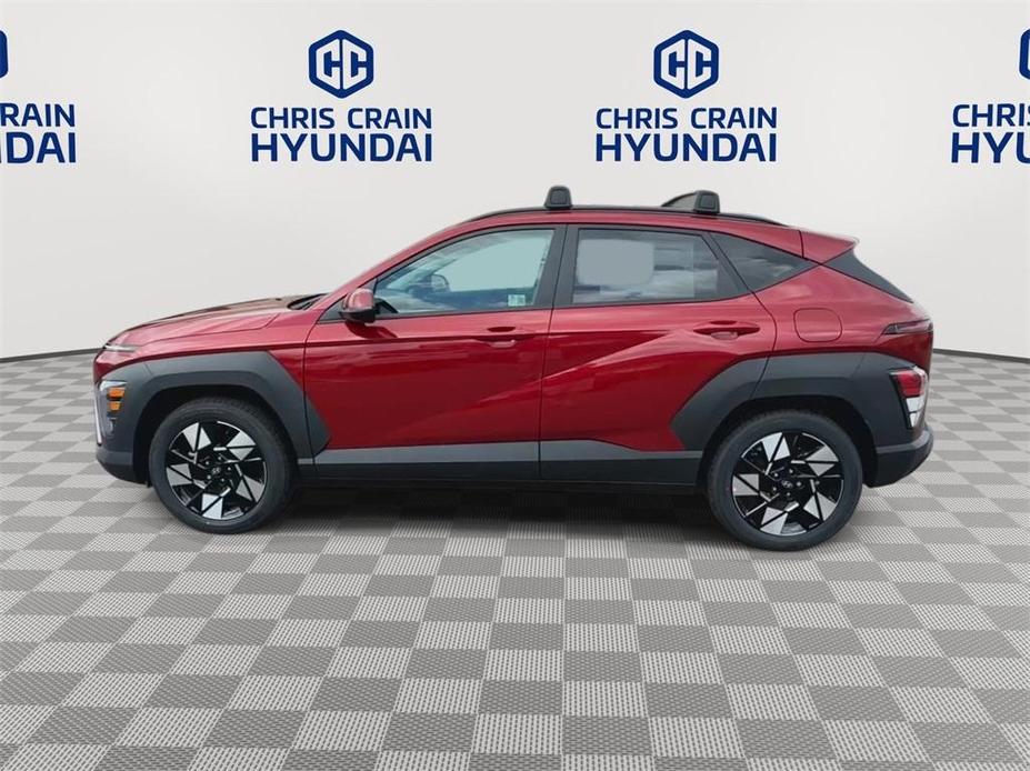 new 2024 Hyundai Kona car, priced at $30,039