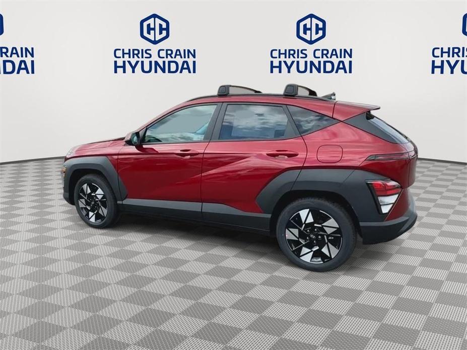 new 2024 Hyundai Kona car, priced at $30,039