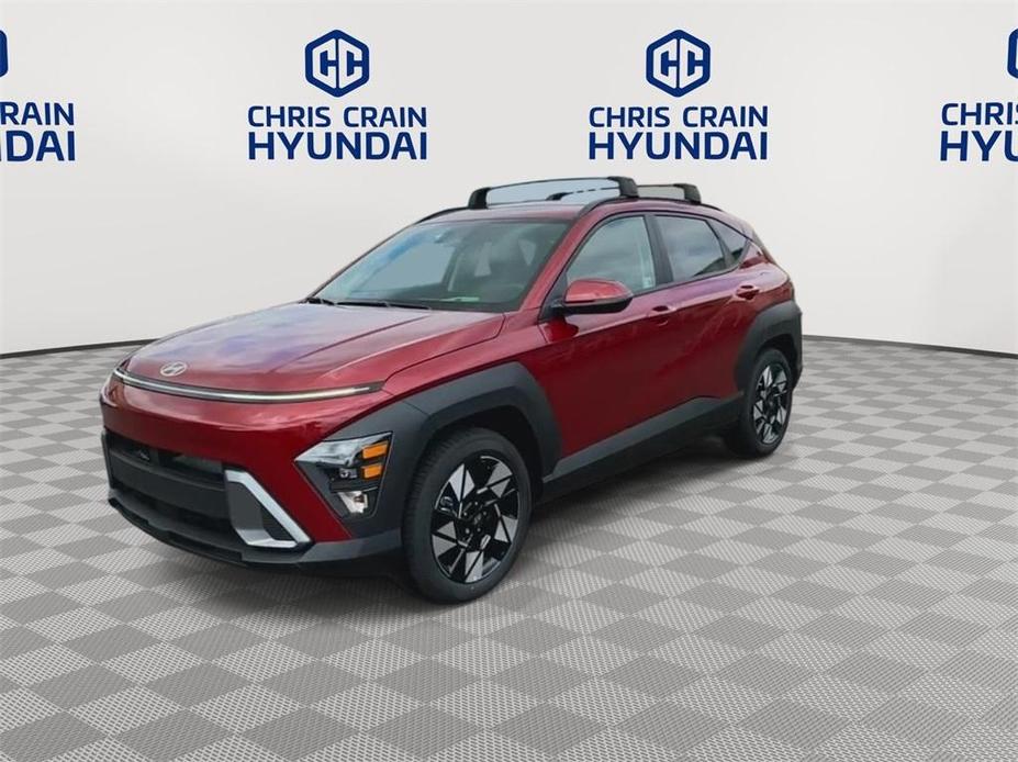 new 2024 Hyundai Kona car, priced at $30,039