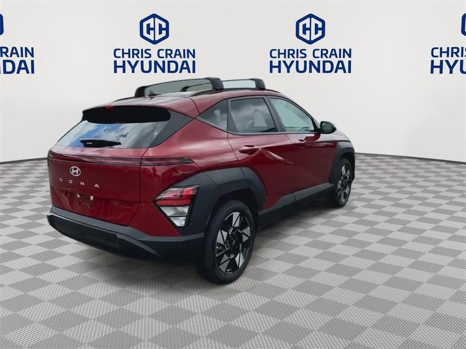 new 2024 Hyundai Kona car, priced at $30,039