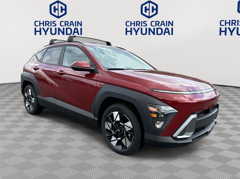 new 2024 Hyundai Kona car, priced at $30,039